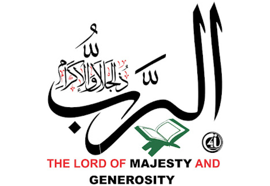 THE LORD OF MAJESTY & GENEROSITY